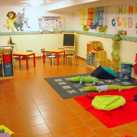 Aparthotel Cervinia In Con Trattamento Alberghiero *