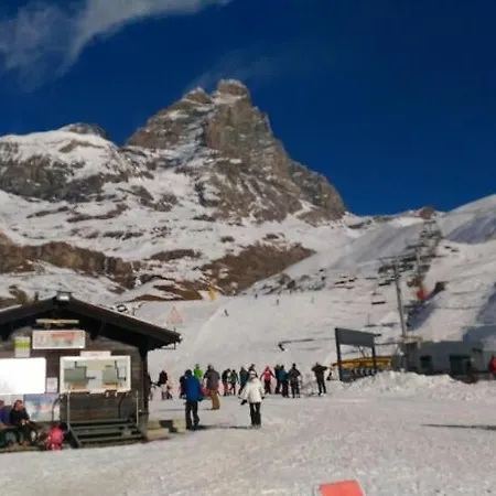 Cervinia In Con Trattamento Alberghiero * Breuil-Cervinia