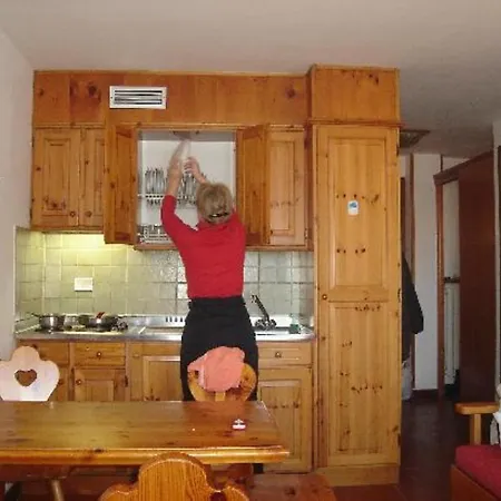 Cervinia In Con Trattamento Alberghiero Aparthotel *