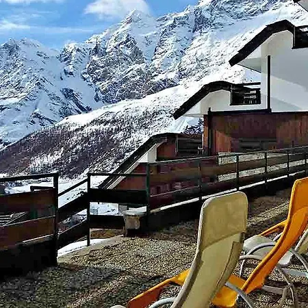 Cervinia In Con Trattamento Alberghiero Ξενοδοχείο με διαμερίσματα Breuil-Cervinia